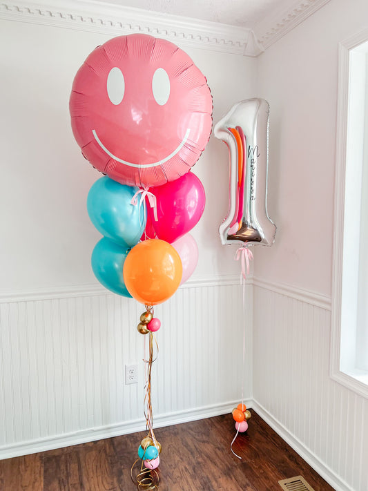 Mini kids balloon POP