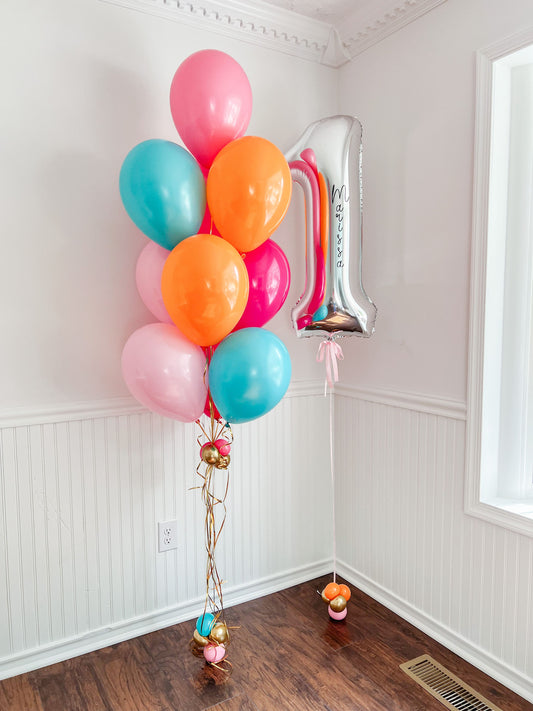 Balloon POP Surprise